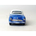 Osobní auto AWZ P70 COUPÉ, modré s bílou střechou, TT, exkluzivní model pro MBS, VV model 15643