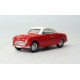 Osobní auto AWZ P70 COUPÉ, červené s bílou střechou, TT, exkluzivní model pro MBS, VV model 15644