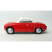 Osobní auto AWZ P70 COUPÉ, červené s bílou střechou, TT, exkluzivní model pro MBS, VV model 15644