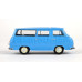 Minibus Škoda 1203 STW, světlá modrá H0, VV model 3702