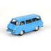 Minibus Škoda 1203 STW, světlá modrá H0, VV model 3702