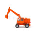 Bagr Fortschritt T-174, oranžový, hotový model, TT, Pavlas H51a