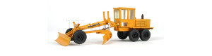 Model Grader Baukema, hotový model, TT, Pavlas H60