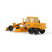 Model Grader Baukema, hotový model, TT, Pavlas H60