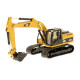 Hydraulické rypadlo CAT 320D L, H0, Diecast Master 85262