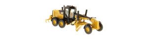 Motorový grader CAT 12M3, H0, Diecast Master 85520