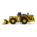Kolový nakladač CAT 994K, TT, Diecast Master 85535