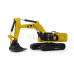 Hydraulické rypadlo CAT 390F L, TT, Diecast Master 85537