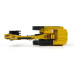 Hydraulické rypadlo CAT 390F L, TT, Diecast Master 85537