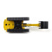 Hydraulické rypadlo CAT 390F L, TT, Diecast Master 85537