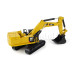 Hydraulické rypadlo CAT 390F L, TT, Diecast Master 85537