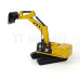 Hydraulické rypadlo CAT 390F L, TT, Diecast Master 85537