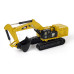 Hydraulické rypadlo CAT 390F L, TT, Diecast Master 85537