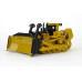 Pásový dozer CAT D11T, TT, Diecast Master 85538