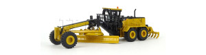 Motorový grader CAT 24M, TT, Diecast Master 85539