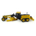 Motorový grader CAT 24M, TT, Diecast Master 85539