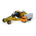 Motorový grader CAT 24M, TT, Diecast Master 85539