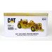 Skrejpr CAT 657G, TT, Diecast Master 85542