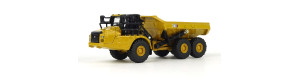 Dumper CAT 745, TT, Diecast Master 85548
