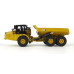 Dumper CAT 745, TT, Diecast Master 85548