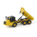Dumper CAT 745, TT, Diecast Master 85548