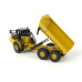 Dumper CAT 745, TT, Diecast Master 85548