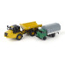 Dumper CAT 745, TT, Diecast Master 85548