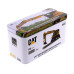 Dvoucestné rypadlo Cat M323F, H0, Diecast Master 85612