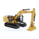 Pásové rypadlo CAT 336, H0, Diecast Master 85658