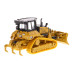 Pásový buldozer CAT D5 LPG, H0, Diecast Master 85953