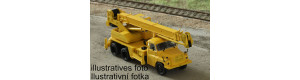 Stavebnice, Tatra 148 AD-20 jeřáb, H0, IGRA MODEL 66814000