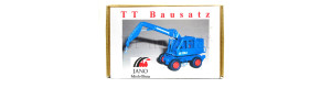 Stavebnice bagru T174.2 s hákem, TT, JANO Modellbau 1856B