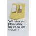 Vyřezávaná okna pro kabiny ŽDJ 5/3 / AD-080, TT, Štěpnička D078