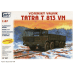 Stavebnice Tatra 813 8x8 VN, H0, SDV 87037