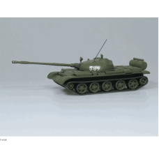 Stavebnice středního tanku T-62A, H0, SDV 87038