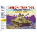 Stavebnice středního tanku T-72, H0, SDV 87054