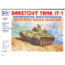 Stavebnice raketového tanku IT-1, H0, SDV 87061