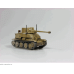 Stavebnice samohybného děla Sd. Kfz. 139 Marder III., H0, SDV 87128