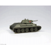 Stavebnice středního tanku T-34/76 vz. 1940, H0, SDV 87153