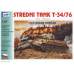 Stavebnice středního tanku T-34/76 vz. 1940, H0, SDV 87153