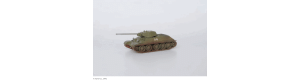 Stavebnice stíhače tanků T-34/57 vz. 1941, H0, SDV 87157