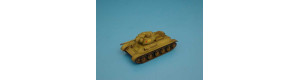 Stavebnice sovětského tanku T-34/76 ze 2. sv.války, TT, Hauler HTT120001