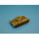 Stavebnice sovětského tanku T-34/76 ze 2. sv.války, TT, Hauler HTT120001