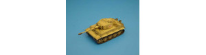 Stavebnice německého tanku TIGER I ausf. E ze 2. sv. války, TT, Hauler HTT120002