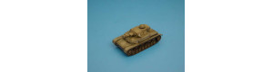 Stavebnice německého tanku Pz. IV ausf. F ze 2. sv. války, TT, Hauler HTT120006