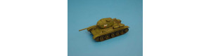 Stavebnice sovětského tanku T-34/85 ze 2. sv. války, TT, Hauler HTT120007