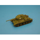 Stavebnice sovětského tanku T-34/85 ze 2. sv. války, TT, Hauler HTT120007