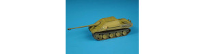 Stavebnice německého samohybného děla Jagdpanther ze 2. sv. války, TT, Hauler HTT120017