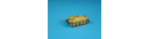 Stavebnice německého samohybného děla Hetzer ze 2. sv. války, TT, Hauler HTT120018