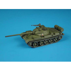 Stavebnice poválečného sovětského tanku T-54, TT, Hauler HTT120019